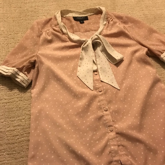 Jason Wu for Target short sleeve blouse - Picture 3 of 8